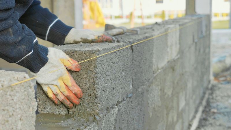 Block Wall Repair in Brigham City, UT