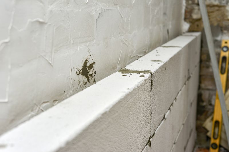 Block Wall Repair in Morgan, UT