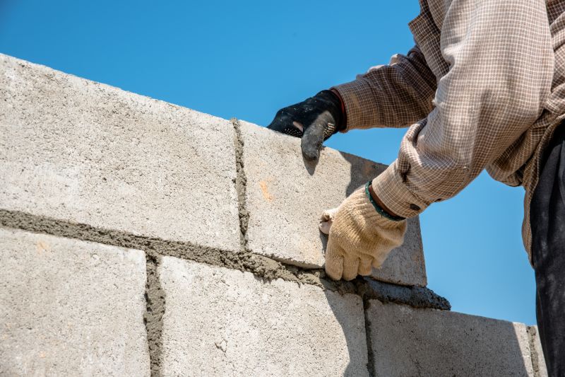 Block Work Repair in Ogden, UT