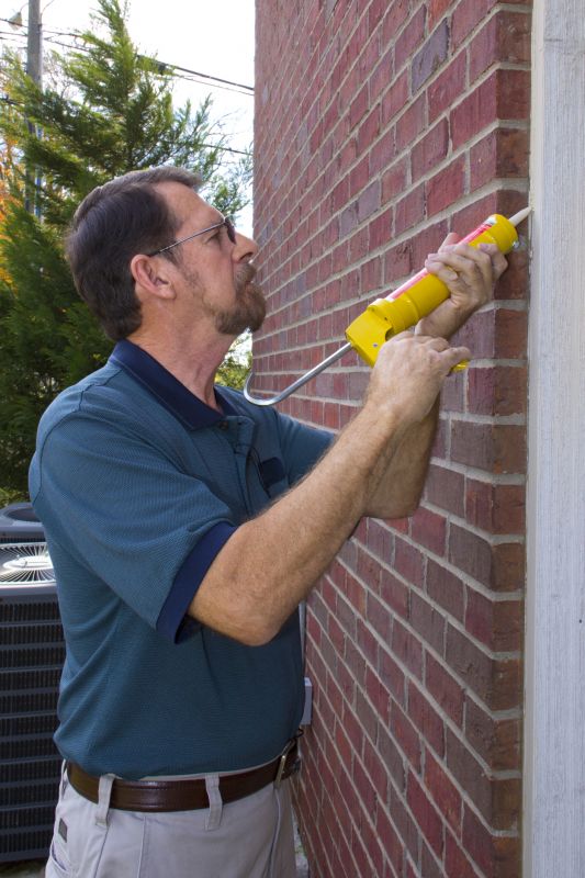 Brick Caulking in Ogden, UT