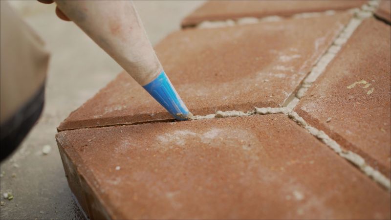 Brick Caulking in Ogden, UT