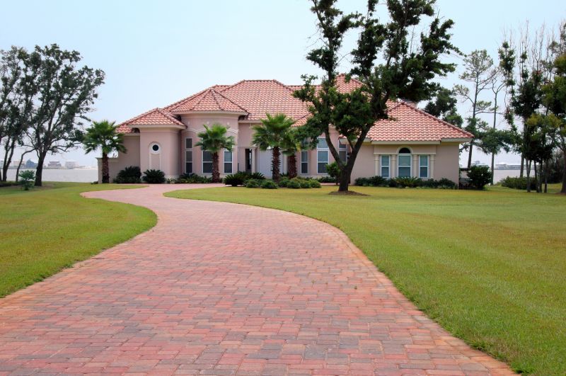 Brick Driveway Repair in Ogden, UT
