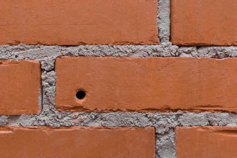 Brick Fence Repair in Ogden, UT