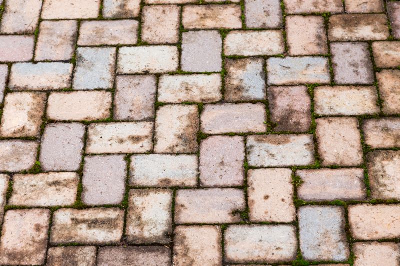 Brick Flatwork Repair in Brigham City, UT