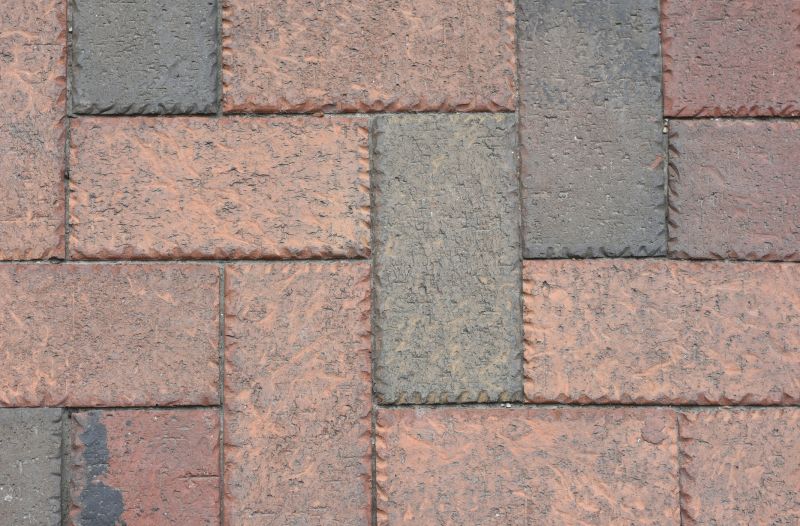 Brick Flatwork Repair in Davis County, UT
