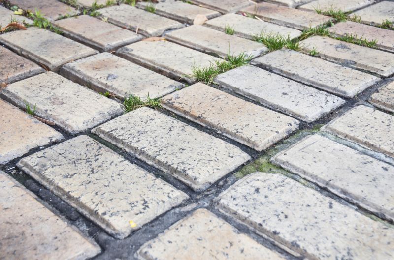 Brick Flatwork Repair in Roy, UT