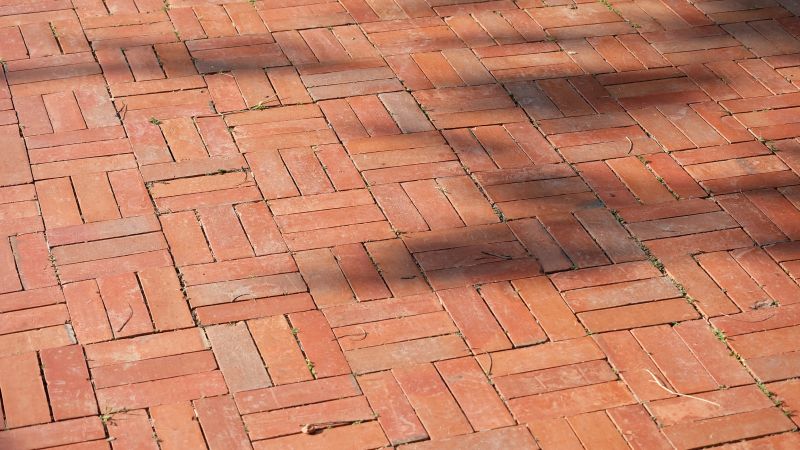 Brick Floor Repair in Ogden, UT