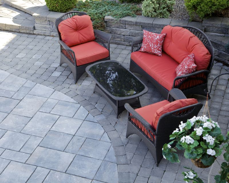 Brick Hardscape Repair in Ogden, UT