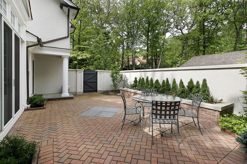 Brick Hardscape Repair in Ogden, UT