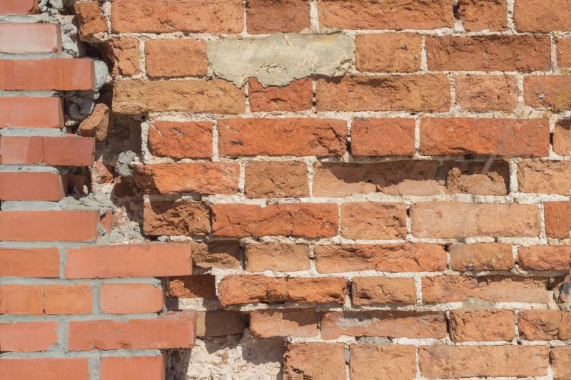 Brick Masonry Repair in Hooper, UT