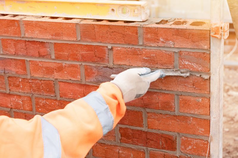 Brick Masonry Repair in Ogden, UT