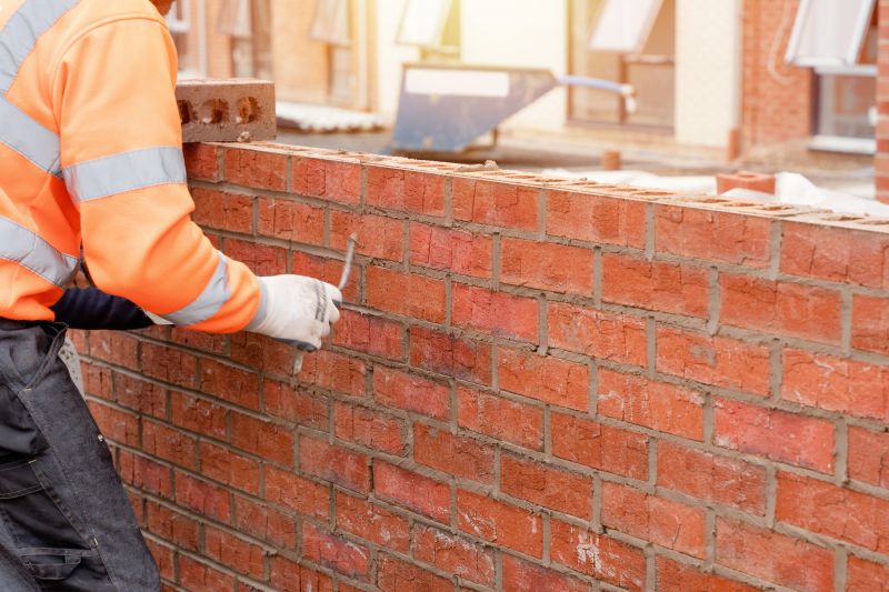 Brick Masonry Repair in Morgan, UT