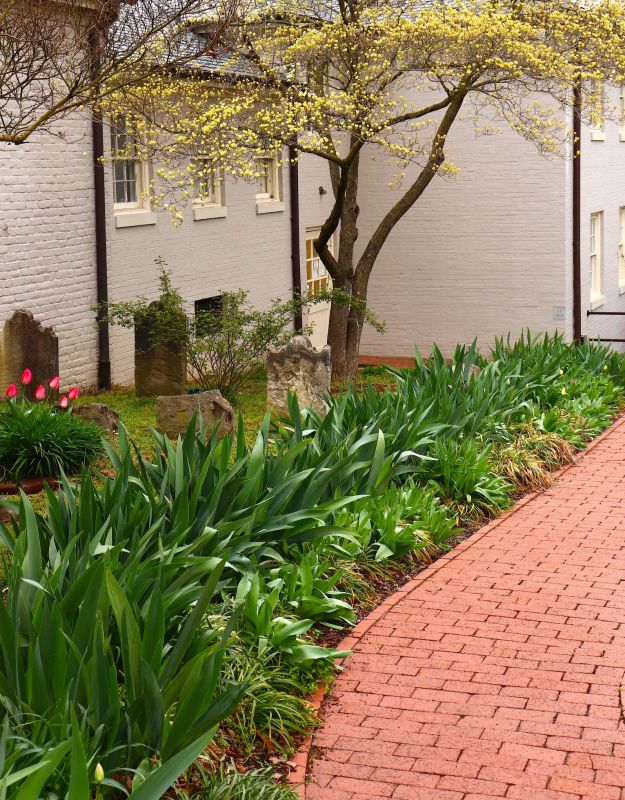 Brick Pathway Repair in Ogden, UT