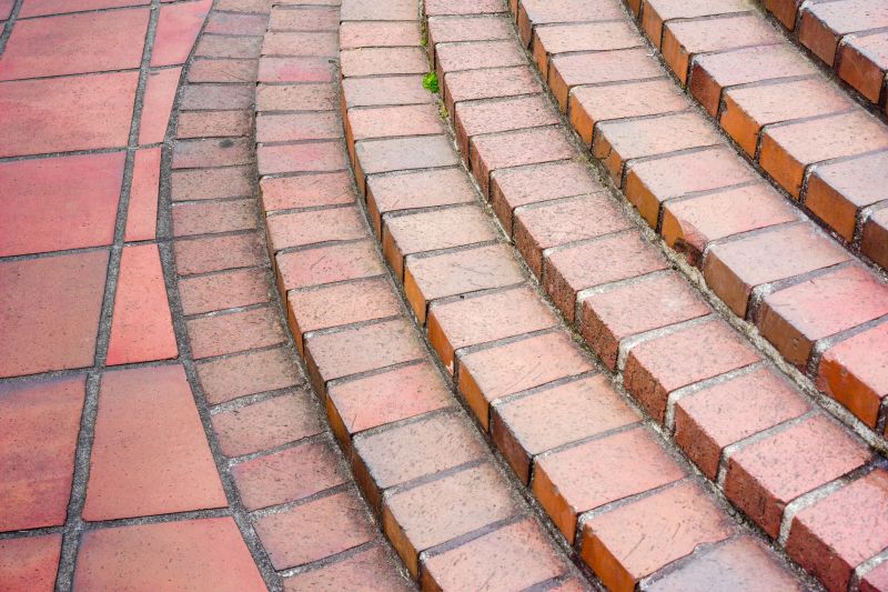 Brick Pathway Repair in Ogden, UT
