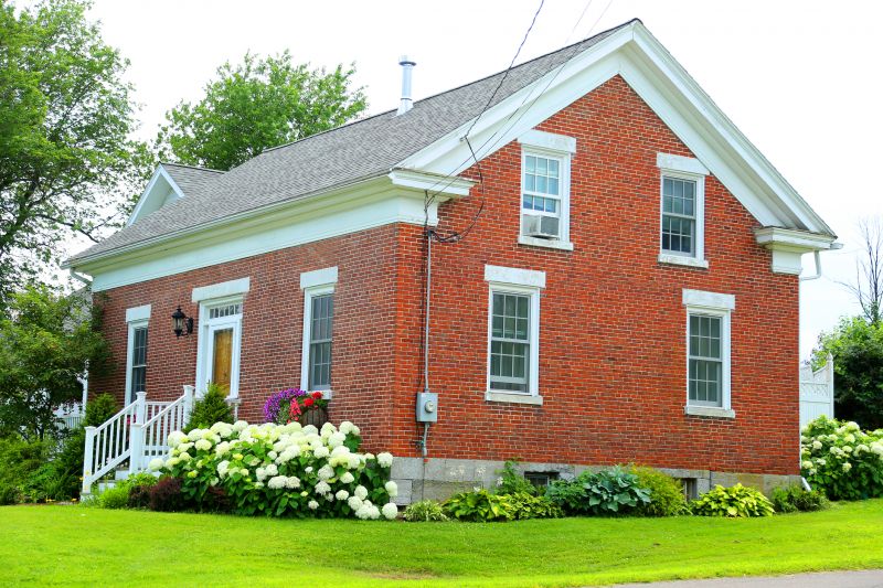 Brick Restoration in Brigham City, UT