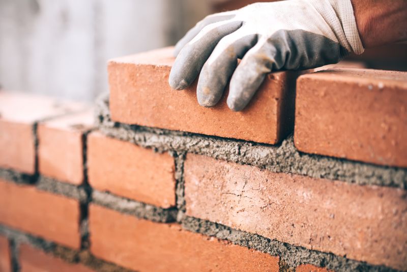 Brick Restoration in Brigham City, UT