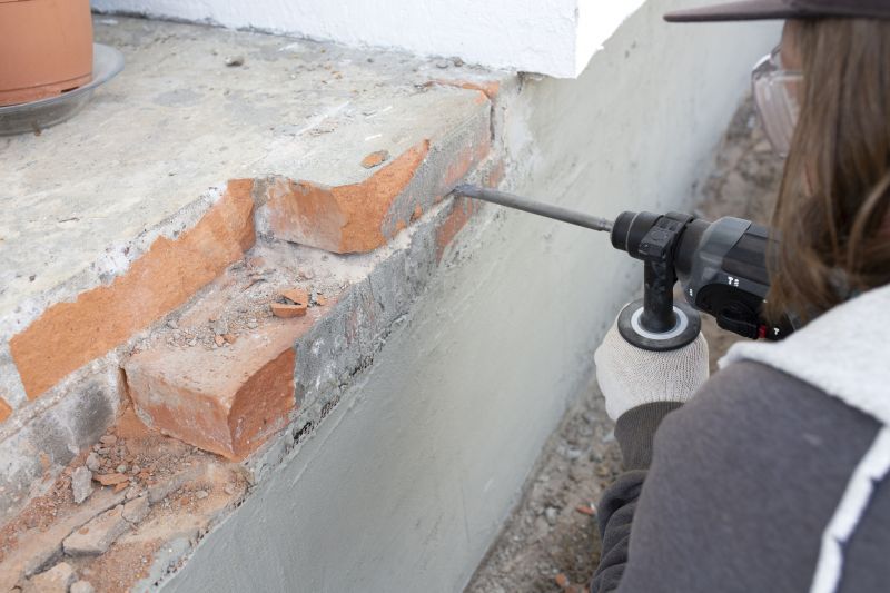 Brick Restoration in Clearfield, UT