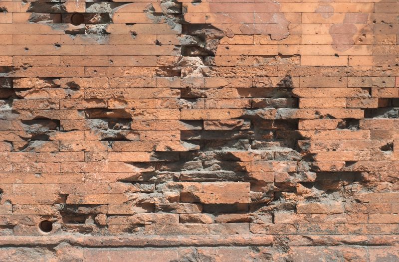 Brick Restoration in Davis County, UT