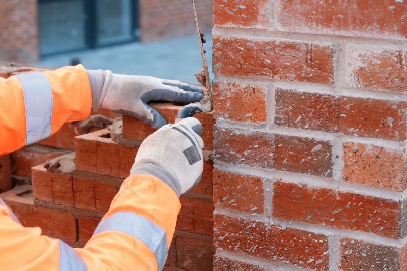 Brick Restoration in Farmington, UT