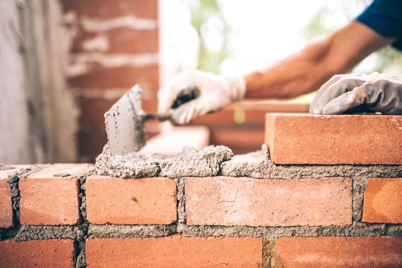 Brick Restoration in Huntsville, UT