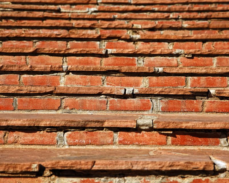 Brick Stairs Repair in Morgan, UT