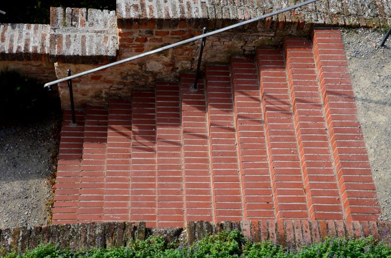 Brick Stairs Repair in Roy, UT