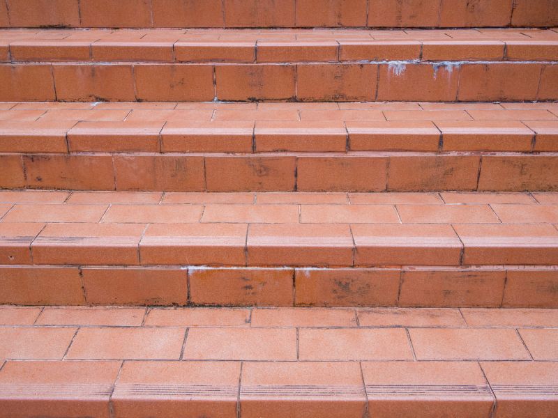 Brick Stoop Repair in Ogden, UT