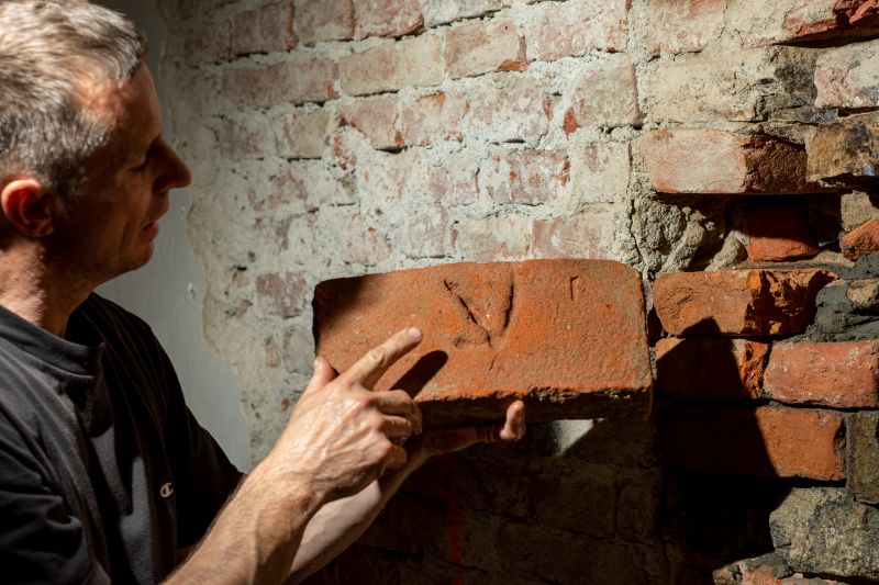 Brick Wall Repair in Eden, UT