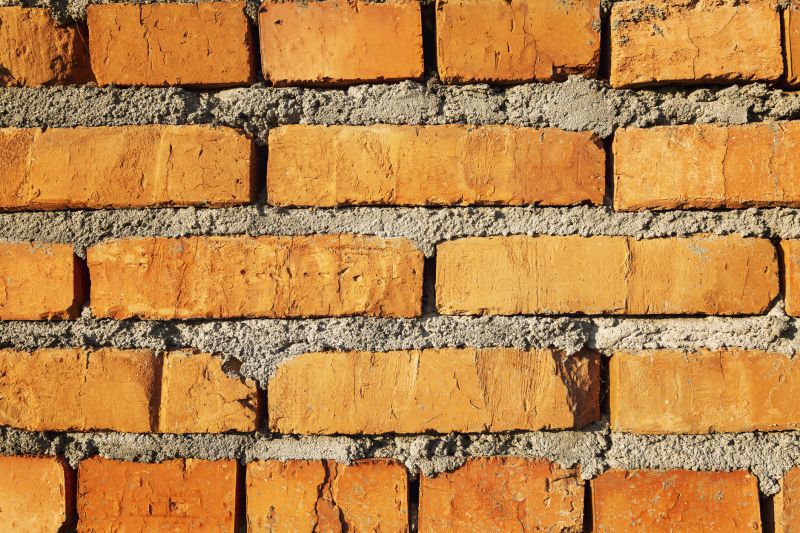 Brick Wall Repair in Farmington, UT
