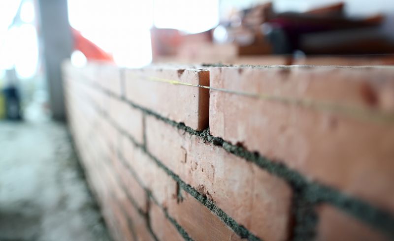 Brick Wall Repair in Kaysville, UT