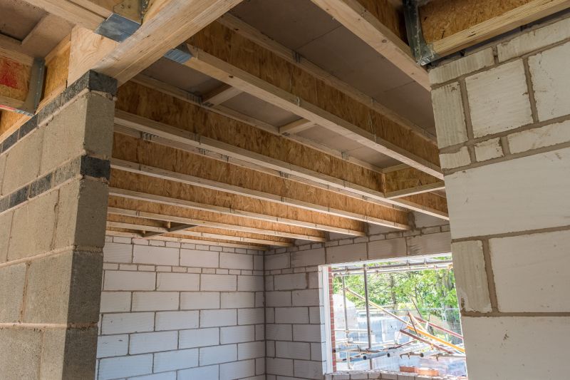 Cinder Block Repair in Ogden, UT