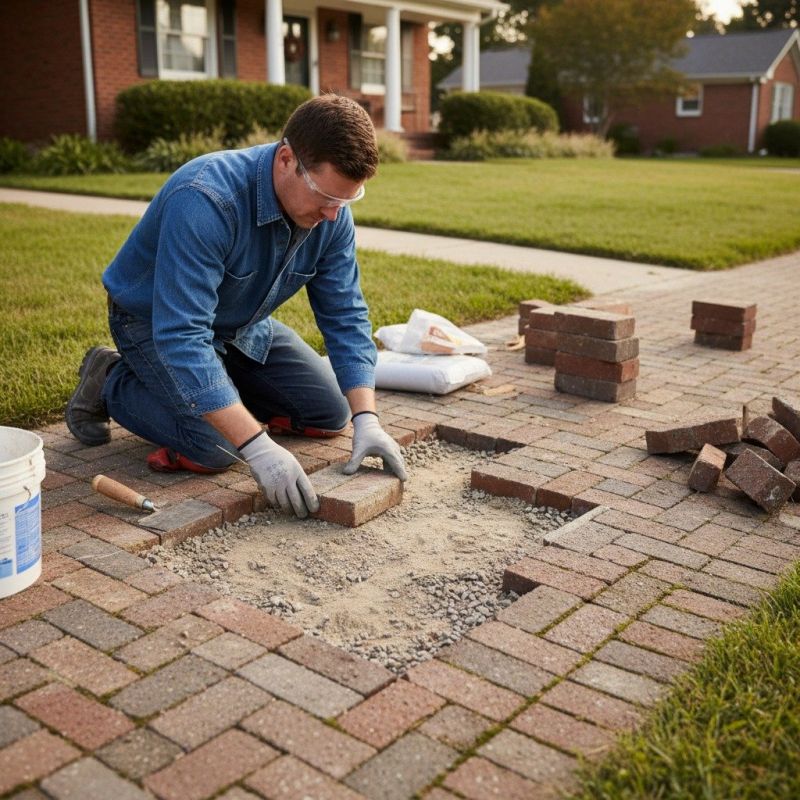 Commercial Masonry Repair in Hooper, UT