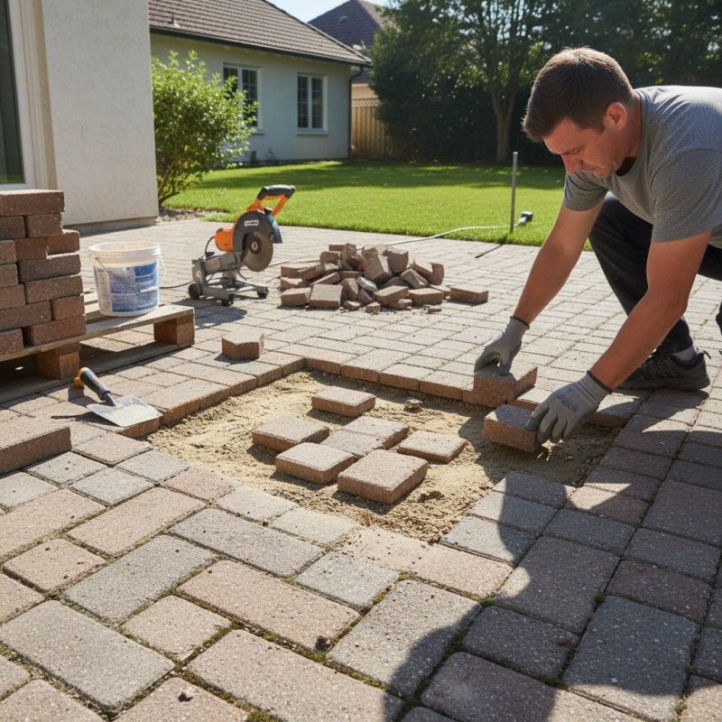 Commercial Masonry Repair in Morgan, UT