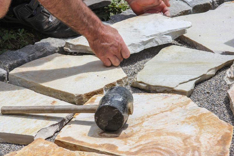 Commercial Stone Masonry in Hooper, UT