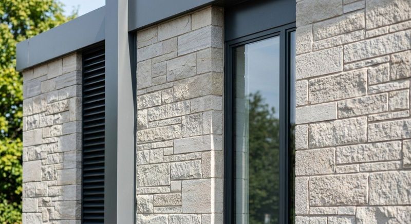Commercial Stone Masonry in Huntsville, UT