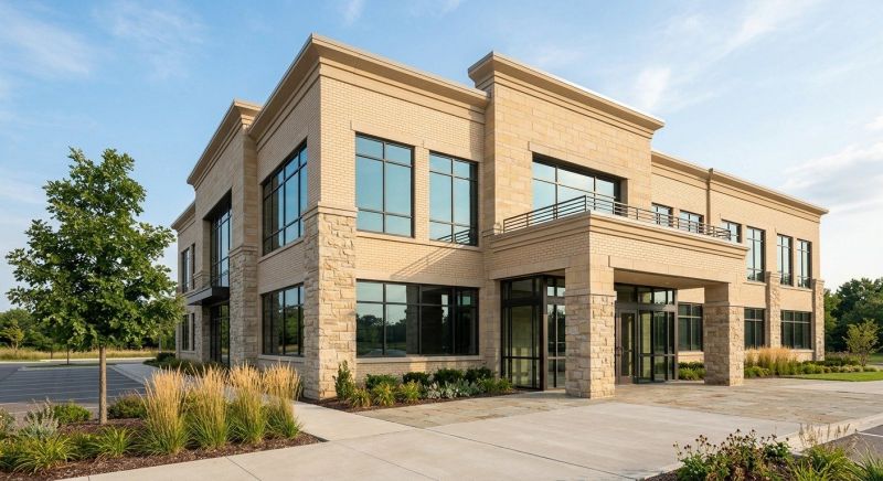 Commercial Stone Masonry in Layton, UT