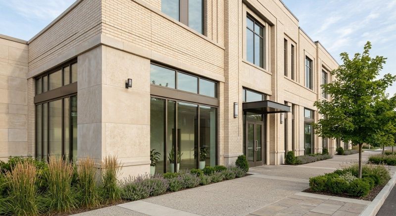 Commercial Stone Masonry in Layton, UT