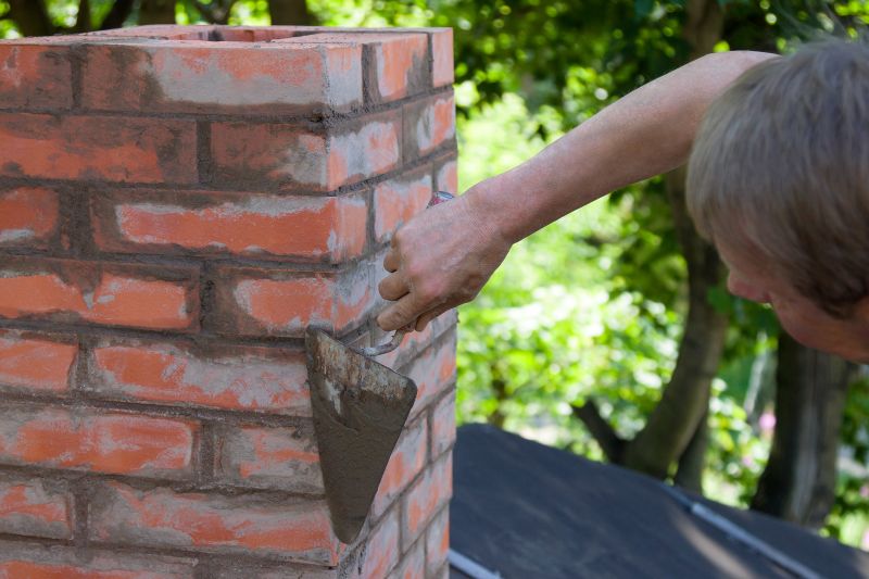 Masonry Repair in Eden, UT