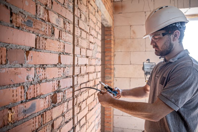 Masonry Repair in Ogden, UT