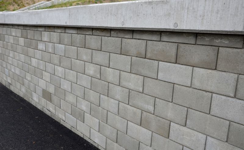 Retaining Wall Repair in Hooper, UT