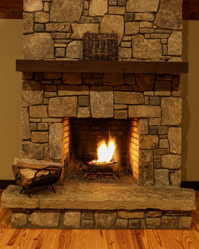 Stone Chimney Installation in Ogden, UT