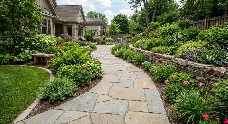 Stone Hardscape Service in Ogden, UT