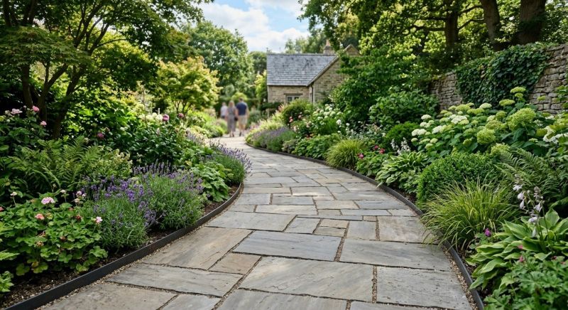 Stone Hardscape Service in Ogden, UT