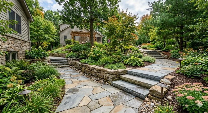 Stone Hardscape Service in Ogden, UT