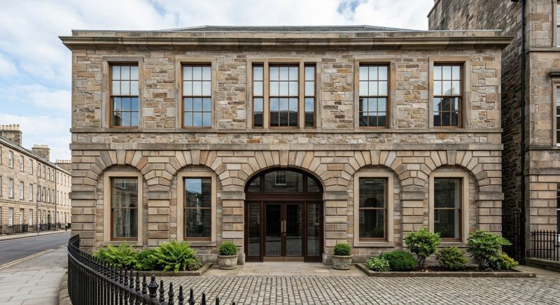 Stone Masonry Installation in Brigham City, UT
