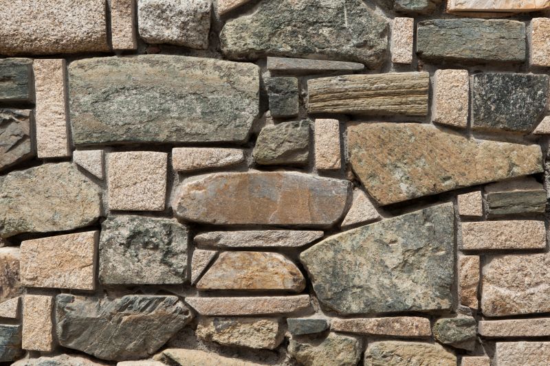 Stone Masonry Installation in Davis County, UT