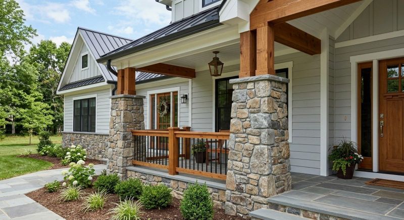 Stone Masonry Installation in Ogden, UT