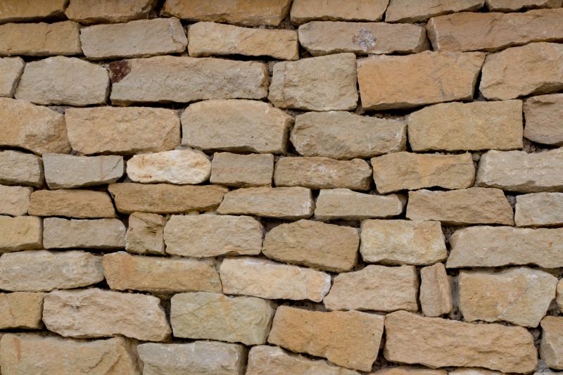 Stone Wall Repair in Weber County, UT