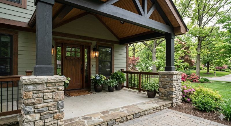 Stonework Installation in Layton, UT