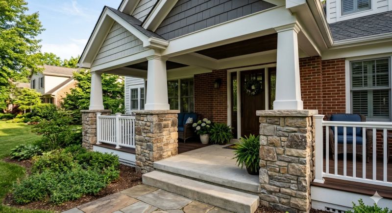 Stonework Installation in Morgan, UT